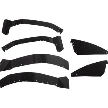 MOOSE UTILITY Fender Flares - Kawasaki 44-8904