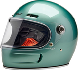 BILTWELL Gringo SV Helmet - Metallic Seafoam - XL 1006-313-505