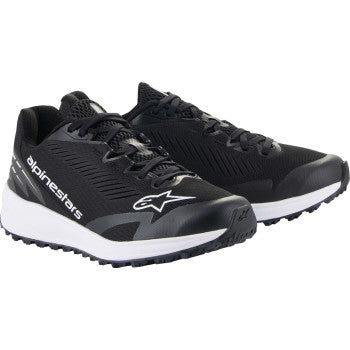 ALPINESTARS Meta Road V2 Shoes - Black/White - US 7.5 2654524-12-7.5