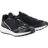 ALPINESTARS Meta Road V2 Shoes - Black/White - US 11 2654524-12-11