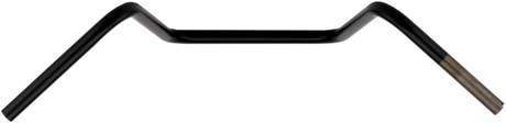 DRAG SPECIALTIES Handlebar - Ape Hanger - 16" - TBW - Flat Black 0601-4212