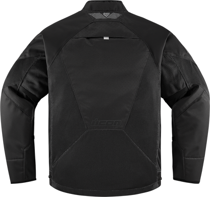 ICON Mesh AF™ Jacket - Black - Medium 2820-5939