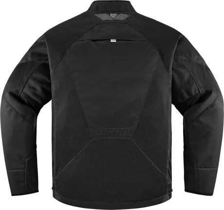 IN STOCK ICON Mesh AF™ Jacket - Black - Medium 2820-5939