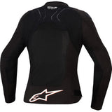 ALPINESTARS Stella SMX Air Jacket - Black/White/Red Fluo - 2XL 3316523-1231-2XL