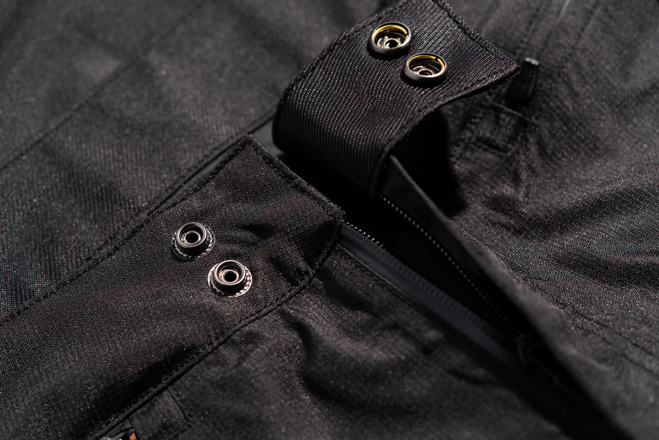 ICON PDX3™ Overpant - Black - Small 2821-1370