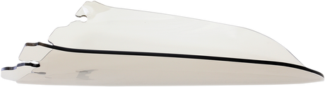 SLIPSTREAMER Windshield - Smoke - 16" - FLHT/X '14+ S-235-16