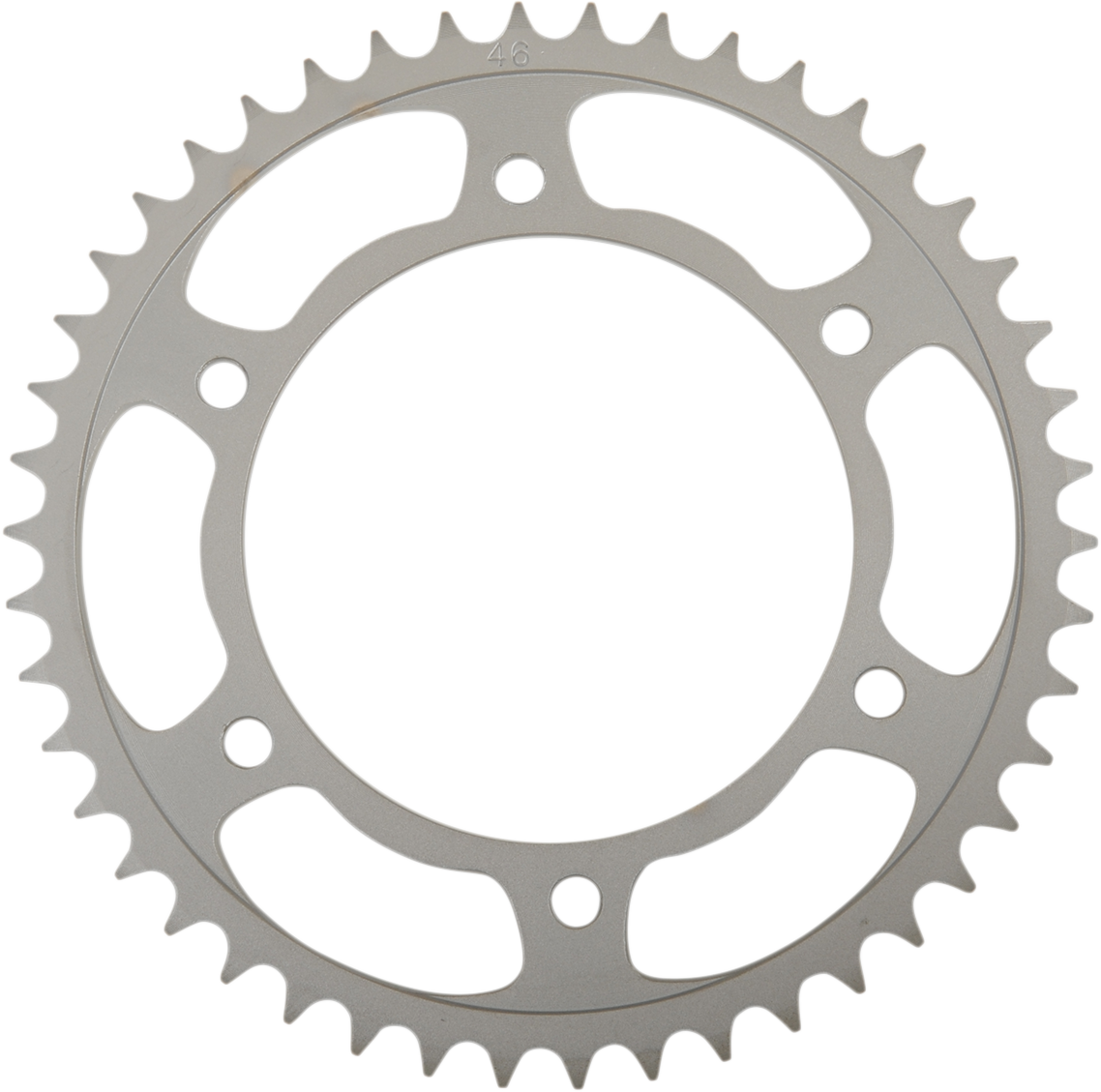 Parts Unlimited Rear Honda Sprocket - 520 - 46 Tooth 41201-Mee-52046