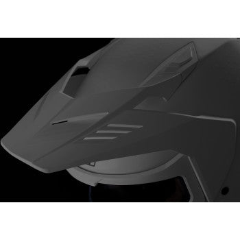 ICON Elsinore™ Helmet - Monotype - Gray - XS 0104-3322