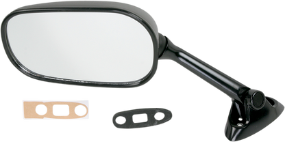 EMGO Mirror - Left - Black 20-69782