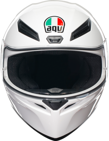 AGV K1 S Helmet - White - Large 2118394003028L