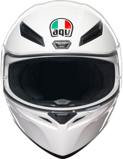 AGV K1 S Helmet - White - Medium 2118394003028M