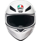 AGV K1 S Helmet - White - XS 2118394018028XS