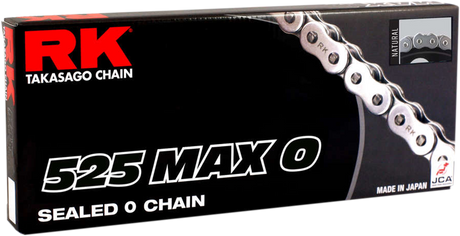 RK 525 Max O - Chain - 110 Links 525MAXO-110