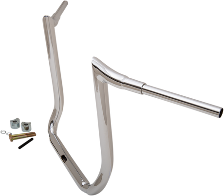 LA CHOPPERS Handlebar - Prime Ape - 16" - Chrome LA-7355-16