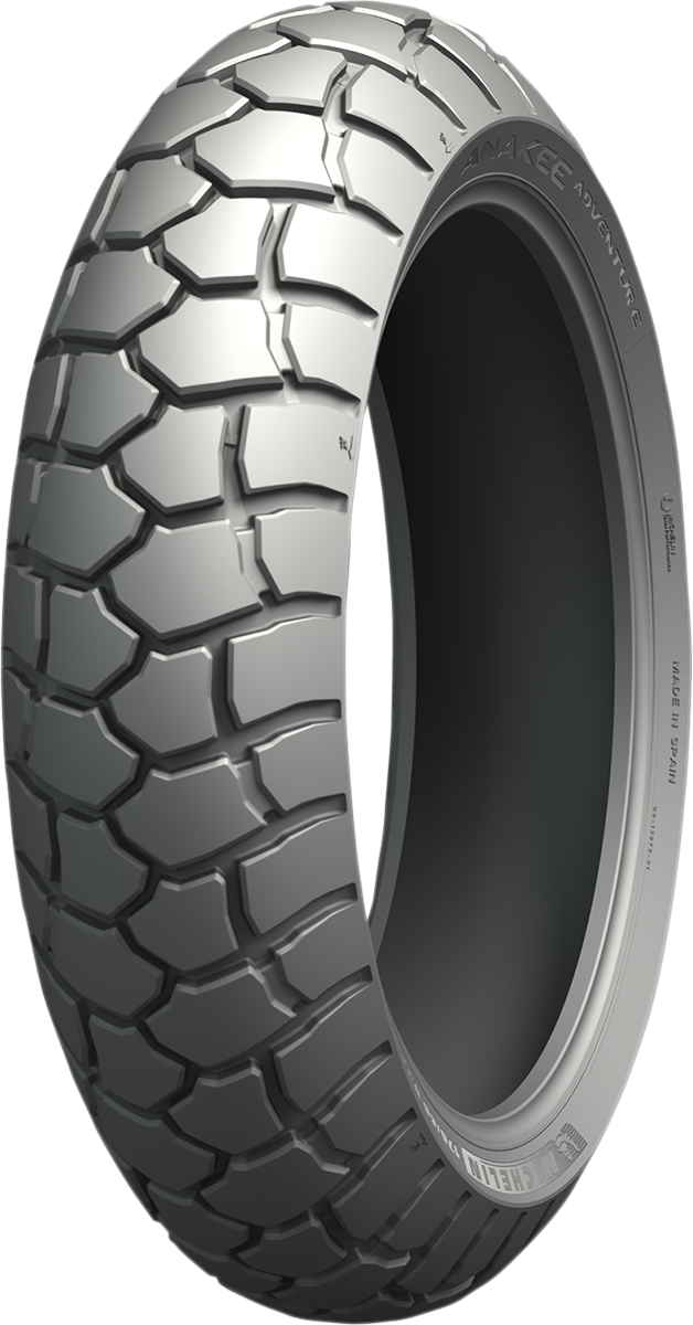 MICHELIN Tire - Anakee Adventure - Rear - 160/60R17 - 69V 7662