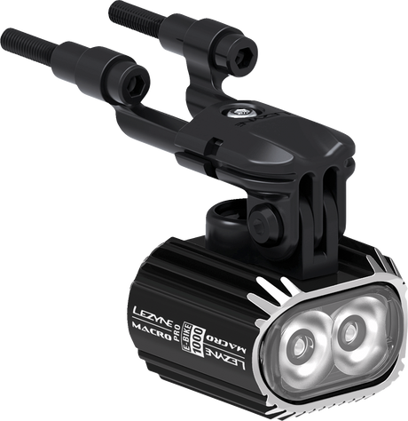 LEZYNE E-Bike Macro Drive Light - LED - 1000 lumen 1LEDEMACRV104S