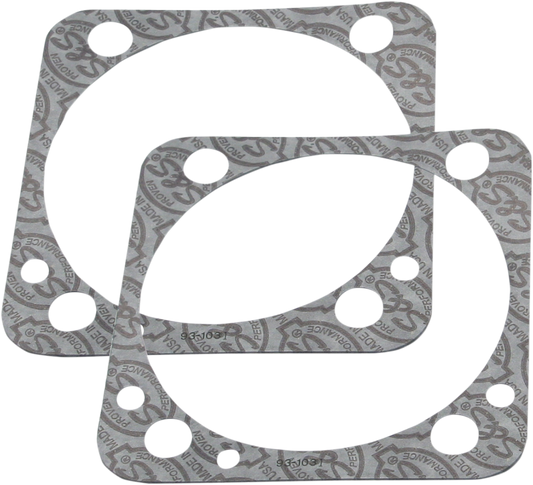 S&S CYCLE Base Gaskets - 4" 930-0094