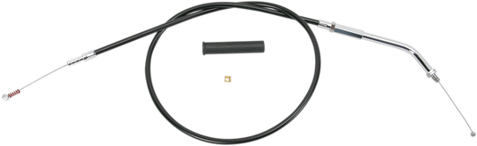 DRAG SPECIALTIES Idle Cable - 32-1/2" - Vinyl 4340100B