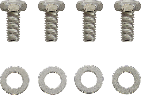 DRAG SPECIALTIES AGM Maintenance-Free Battery - YTX20HLBSFT For Harley  CTX20HL-BS FT
