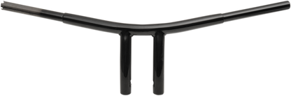 DRAG SPECIALTIES Handlebar - T-Bar - Buffalo - Pullback - 6" - TBW - Black 0601-4281