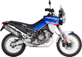 AKRAPOVIC Header - Stainless Steel Tuareg 660 2022- 2024 E-A6R1 1812-0565