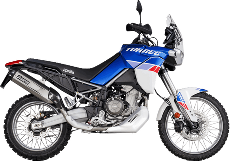 AKRAPOVIC Header - Stainless Steel Tuareg 660 2022- 2024 E-A6R1 1812-0565