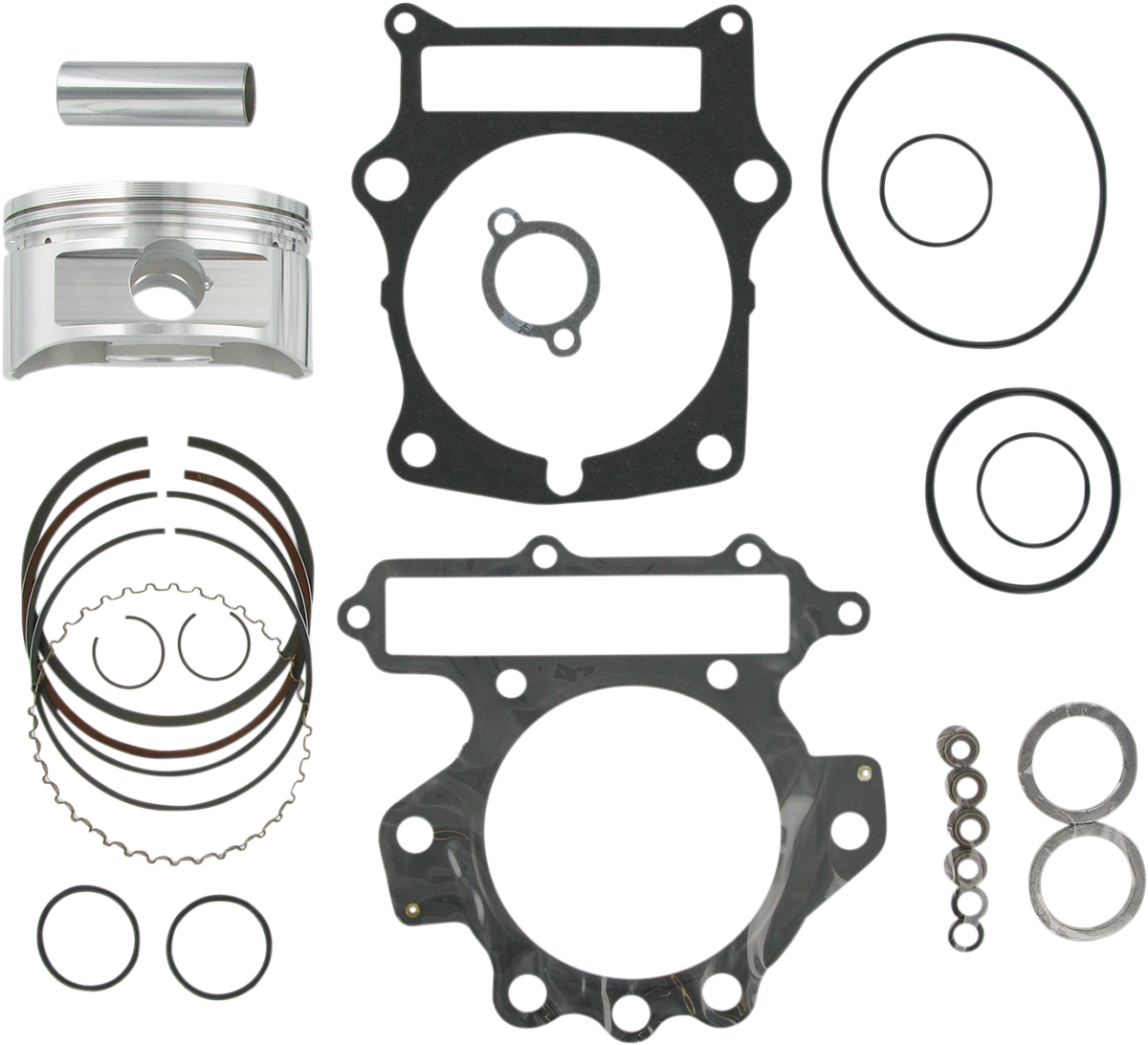 WISECO Piston Kit - Grizzly 600 High-Performance PK1058