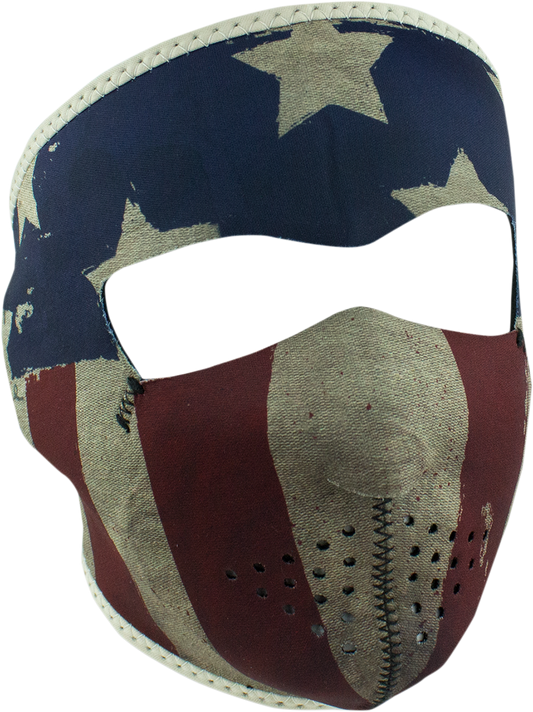 ZAN HEADGEAR Full-Face Mask - Patriot WNFM408