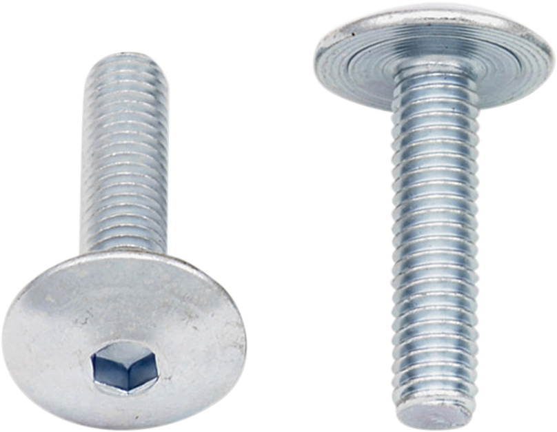 BOLT Bolts - Fairing - M6 x 25 - 10-Pack 024-90625