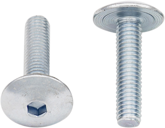 BOLT Bolts - Fairing - M6 x 25 - 10-Pack 024-90625