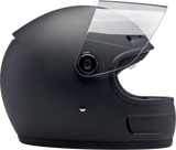 BILTWELL Gringo SV Helmet - Flat Black - XL 1006-201-505