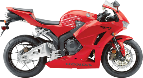STOMPGRIP Traction Kit - Clear - Honda 55-10-0024H