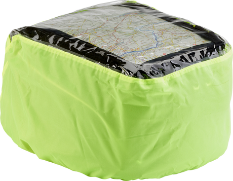 GIVI Tank Bag - 26 Liter - Black/Yellow Piping EA131