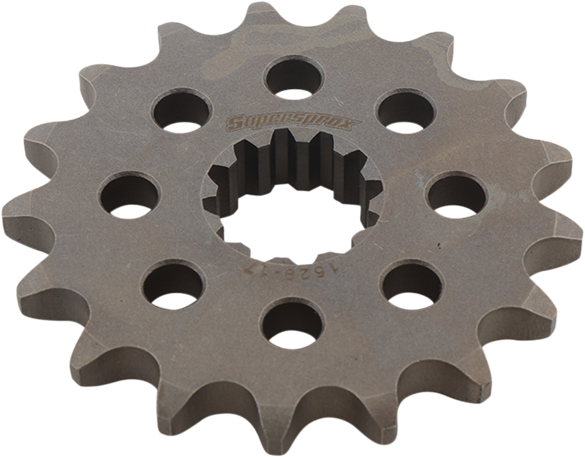 SUPERSPROX Countershaft Sprocket - 17-Tooth CST-1529-17-2