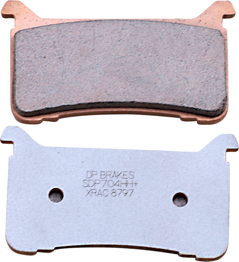 DP BRAKES Sintered Brake Pads SDP704