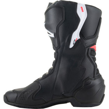 ALPINESTARS Stella SMX-6 V3 Boots - Black/White/Pink - US 4/EU 37 2223125-1832-37