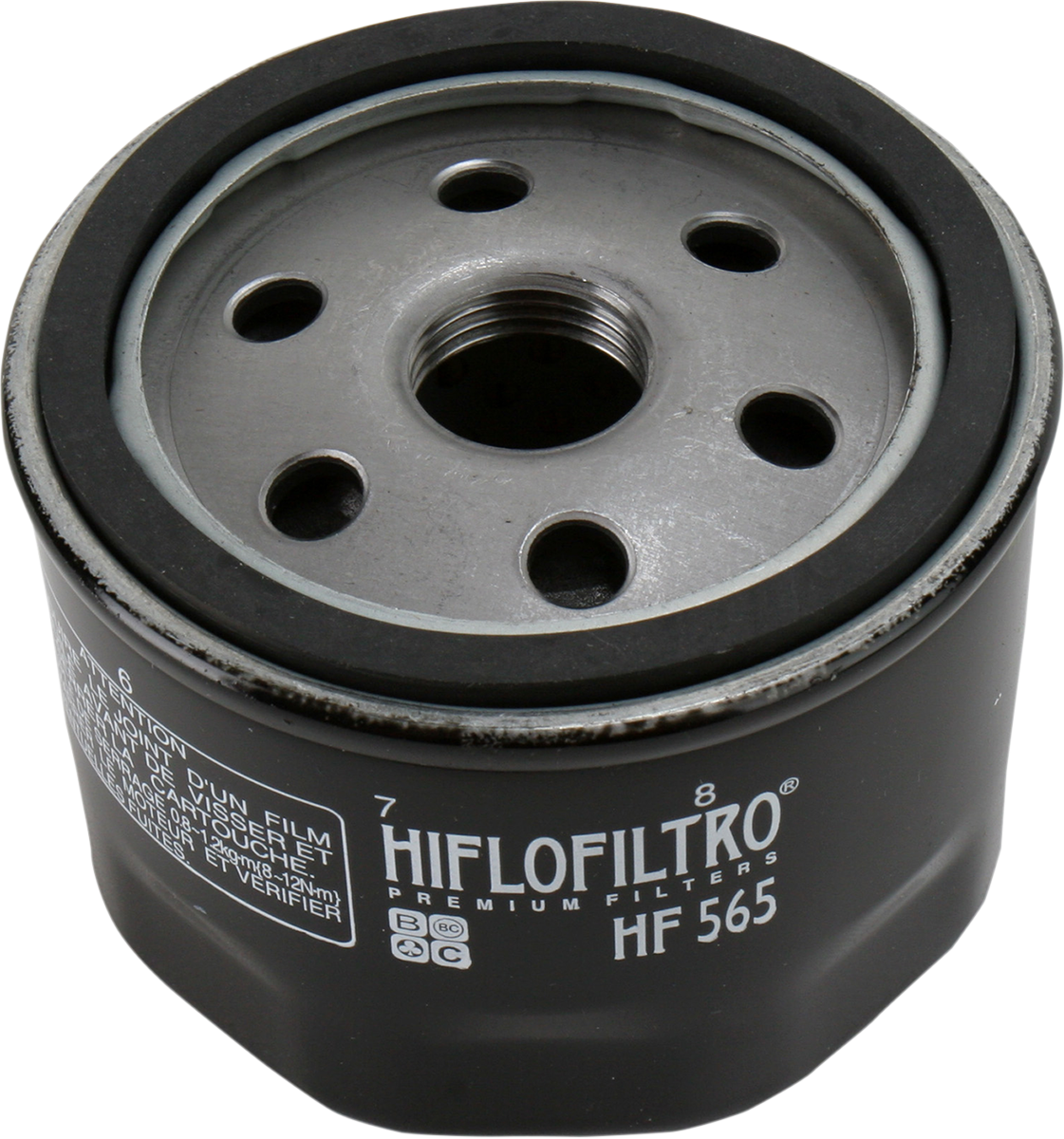 HIFLOFILTRO Oil Filter HF565