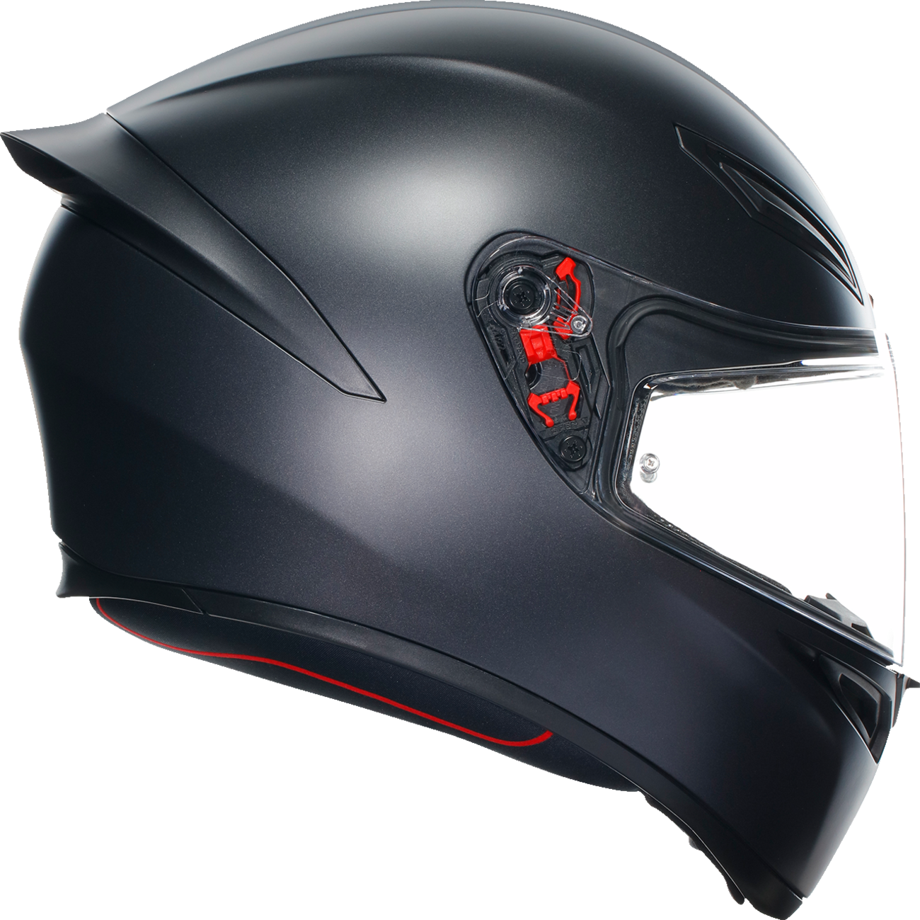 AGV K1 S Helmet - Matte Black - 2XL 21183940030292X