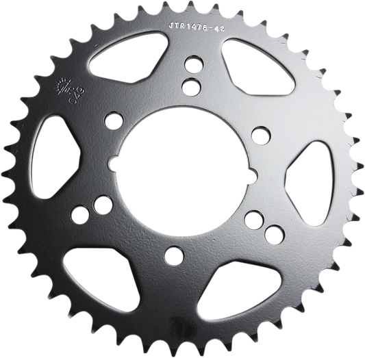 JT SPROCKETS Sprocket - Rear - Polaris - 42-Tooth JTR1478.42