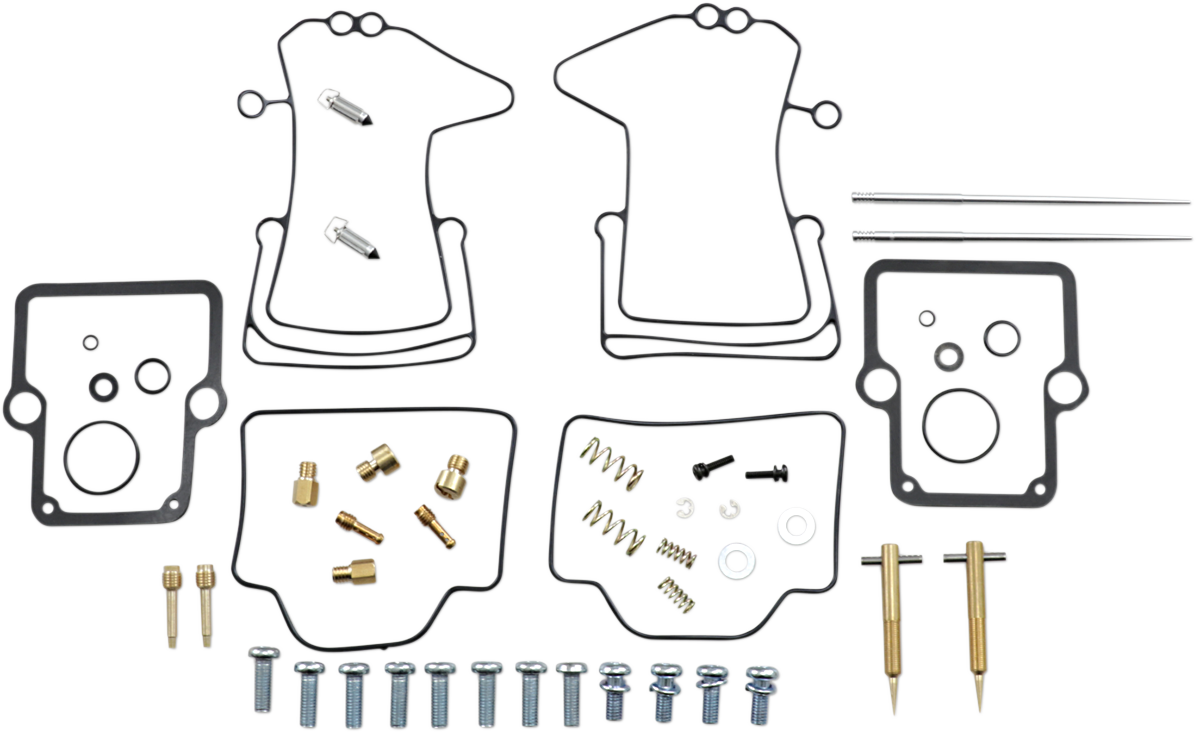 Parts Unlimited Carburetor Rebuild Kit - Arctic Cat 26-1928