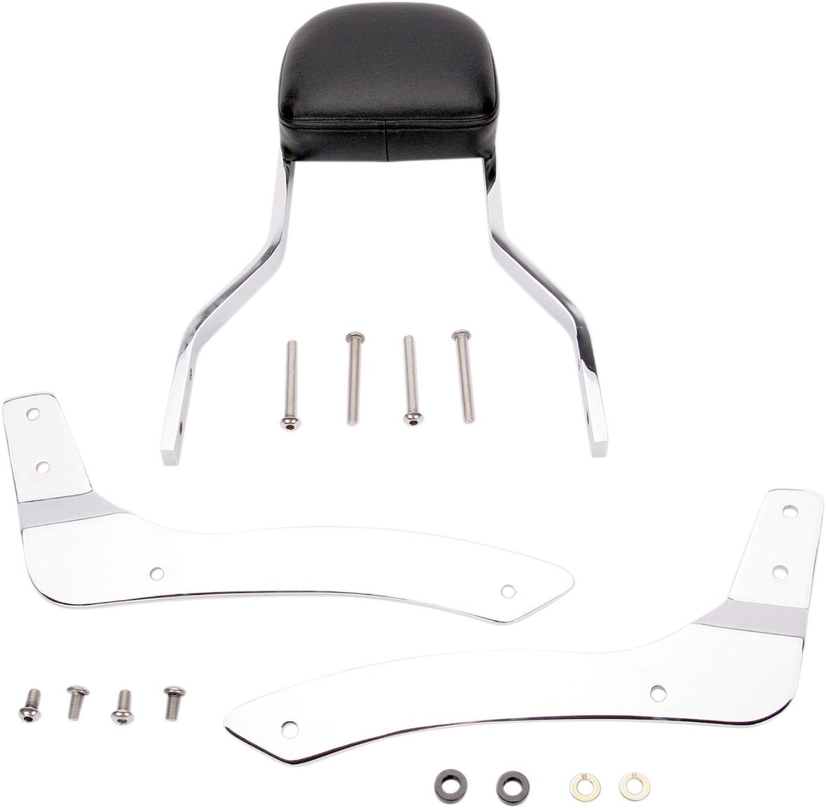 COBRA Sissy Bar - Short - Suzuki 02-5825