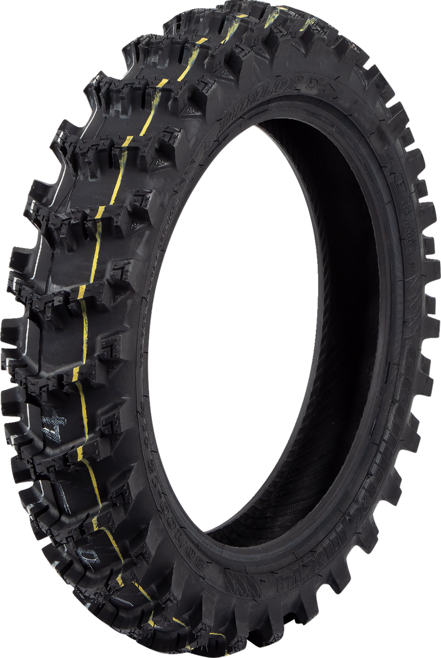 DUNLOP Tire - Geomax® MX14™ - Rear - 120/80-19 - 63M 45259506