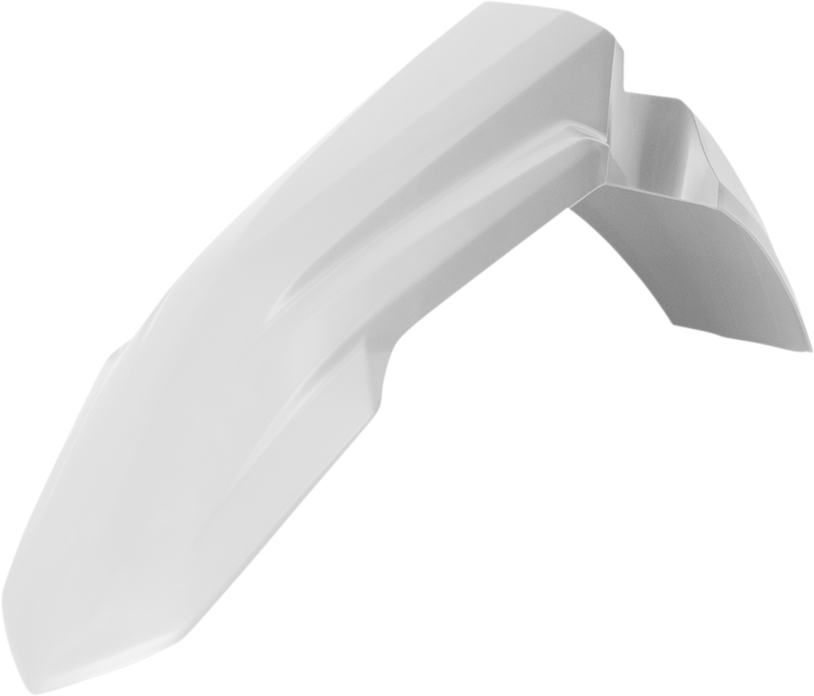 ACERBIS Front Fender - White 2858840002