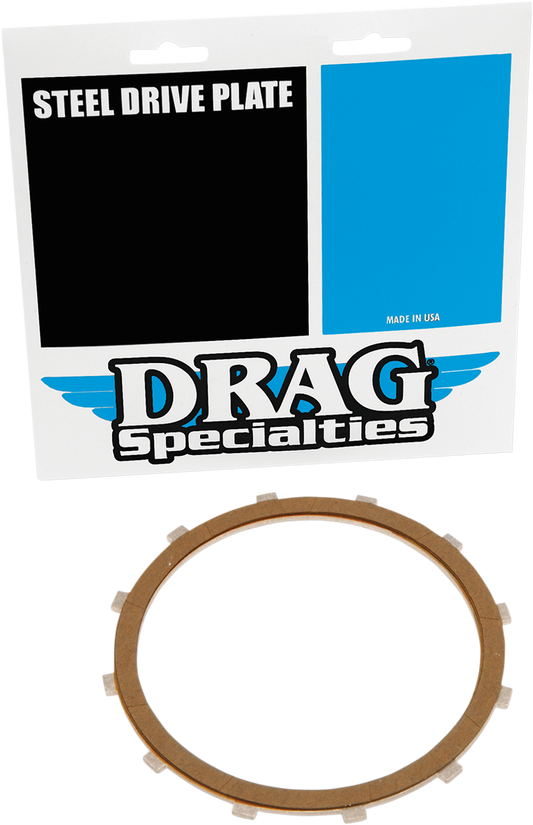 DRAG SPECIALTIES Aramid Outer Drive Plate SK-8-DS