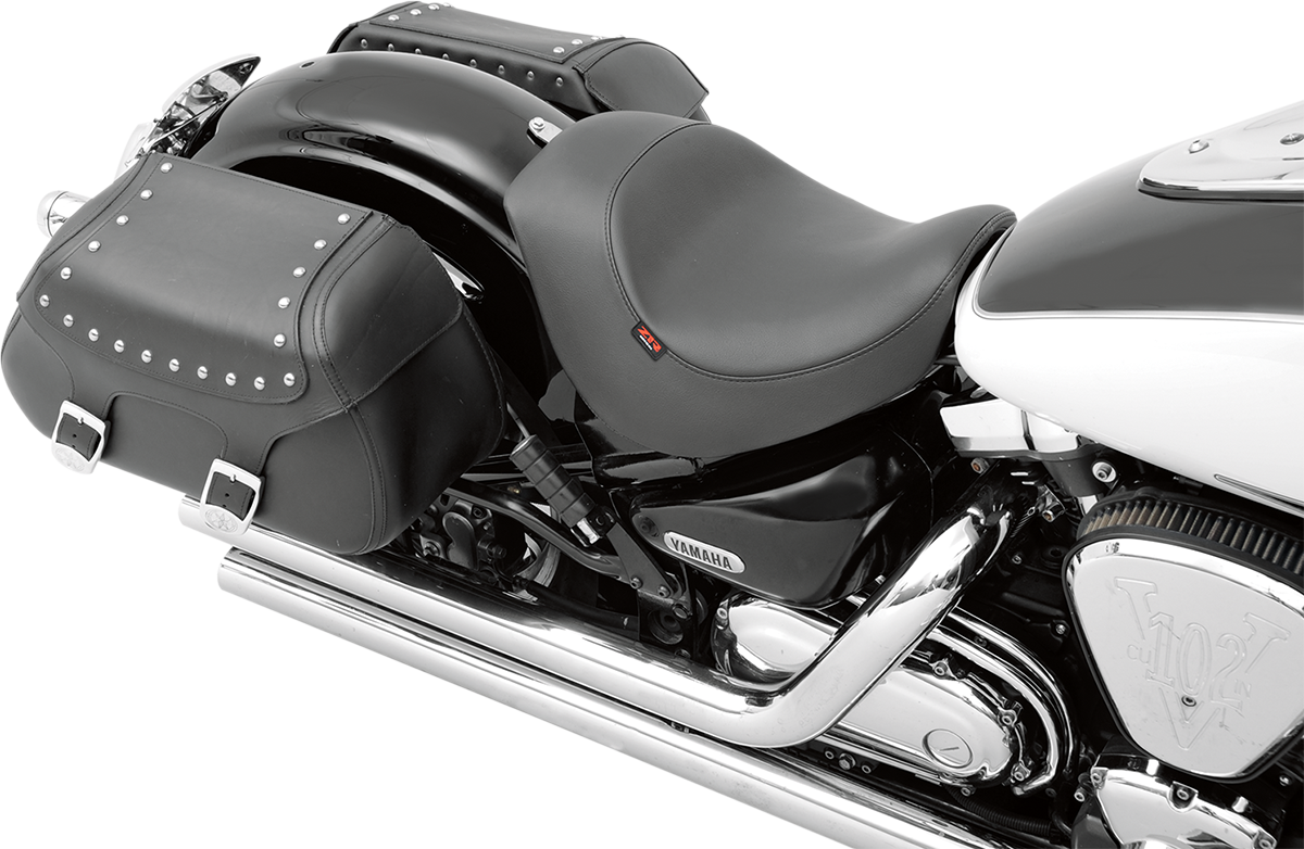 Z1R Low Solo Seat - Smooth - Road Star 0810-1761