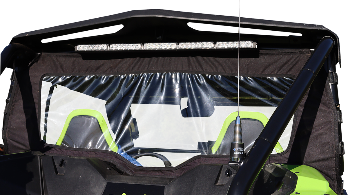 MOOSE UTILITY Rear Windscreen - Talon HTRW-11