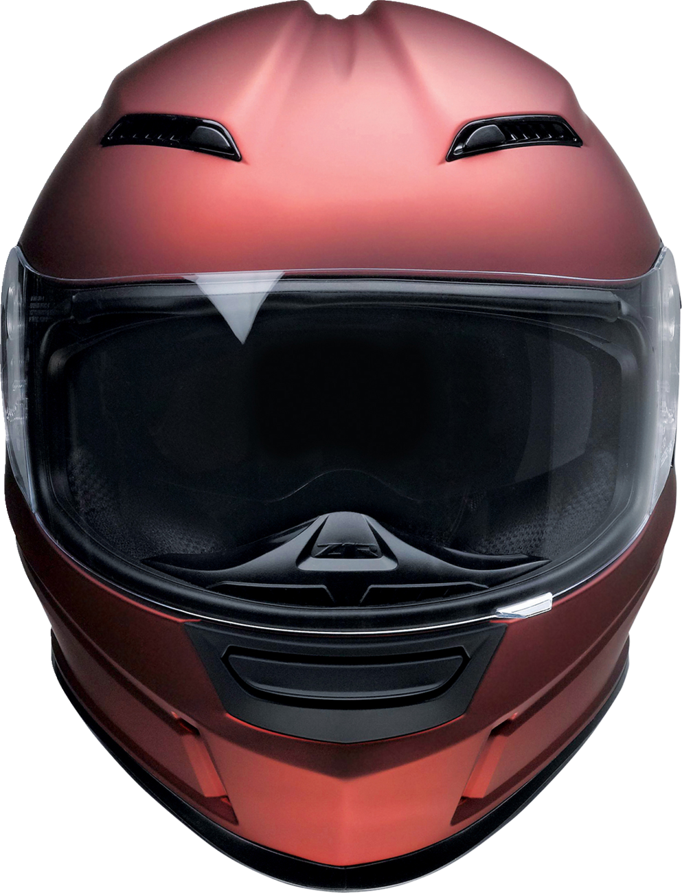 Z1R Jackal Helmet - Satin - Red - Small 0101-14822