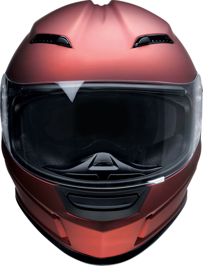 Z1R Jackal Helmet - Satin - Red - Small 0101-14822