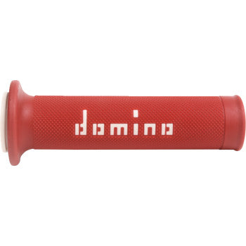 IN STOCK DOMINO MotoGP Grips - Red/Black  A01041C4642