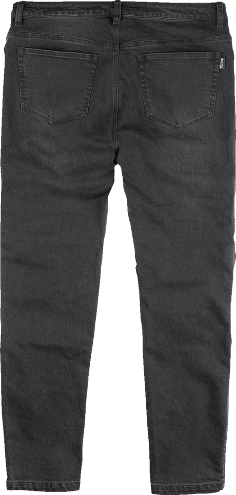 ICON Slabtown Jeans - Black - 32 2821-1446